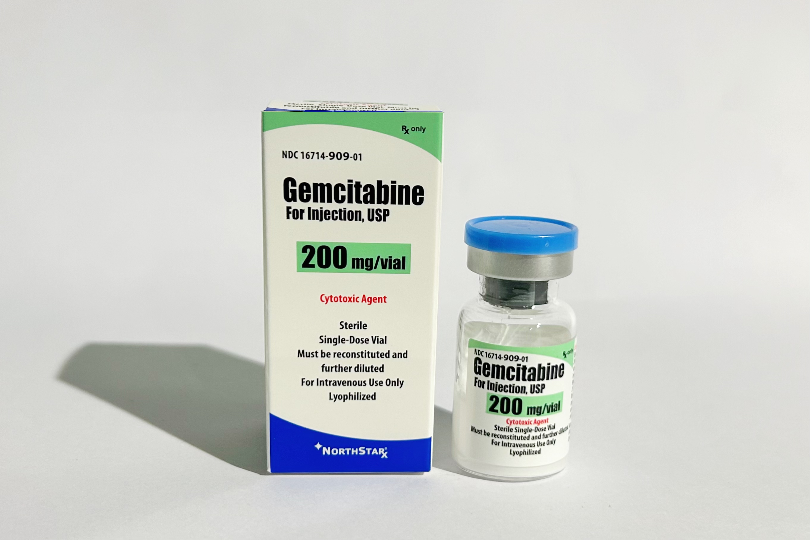 Gemcitabine HCl for Injection